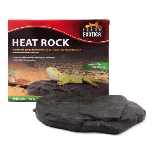HEAT ROCK